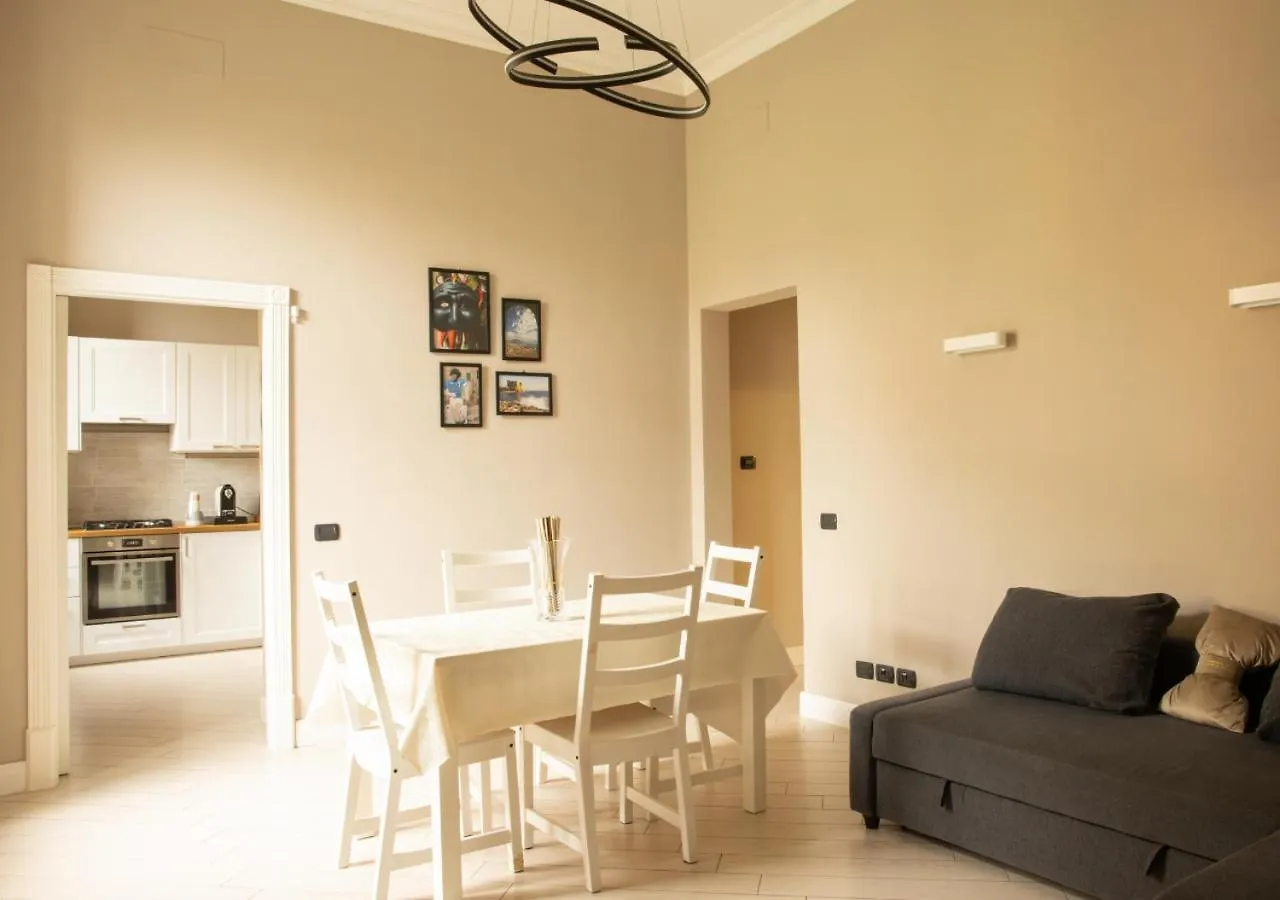 Amedeo Suite - Il Salotto Di Napoli 0*, Neapel