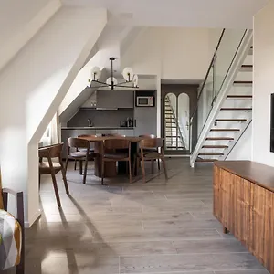  Apartment Ema House Serviced Superior Unterstrass Switzerland
