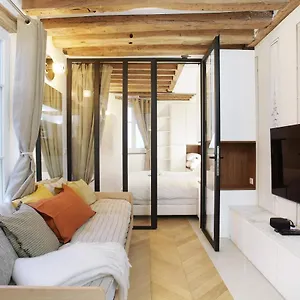  Apartment Le Marais By Prestige France